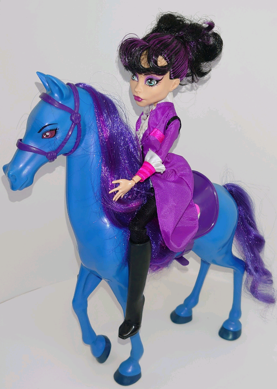 monster high headmistress